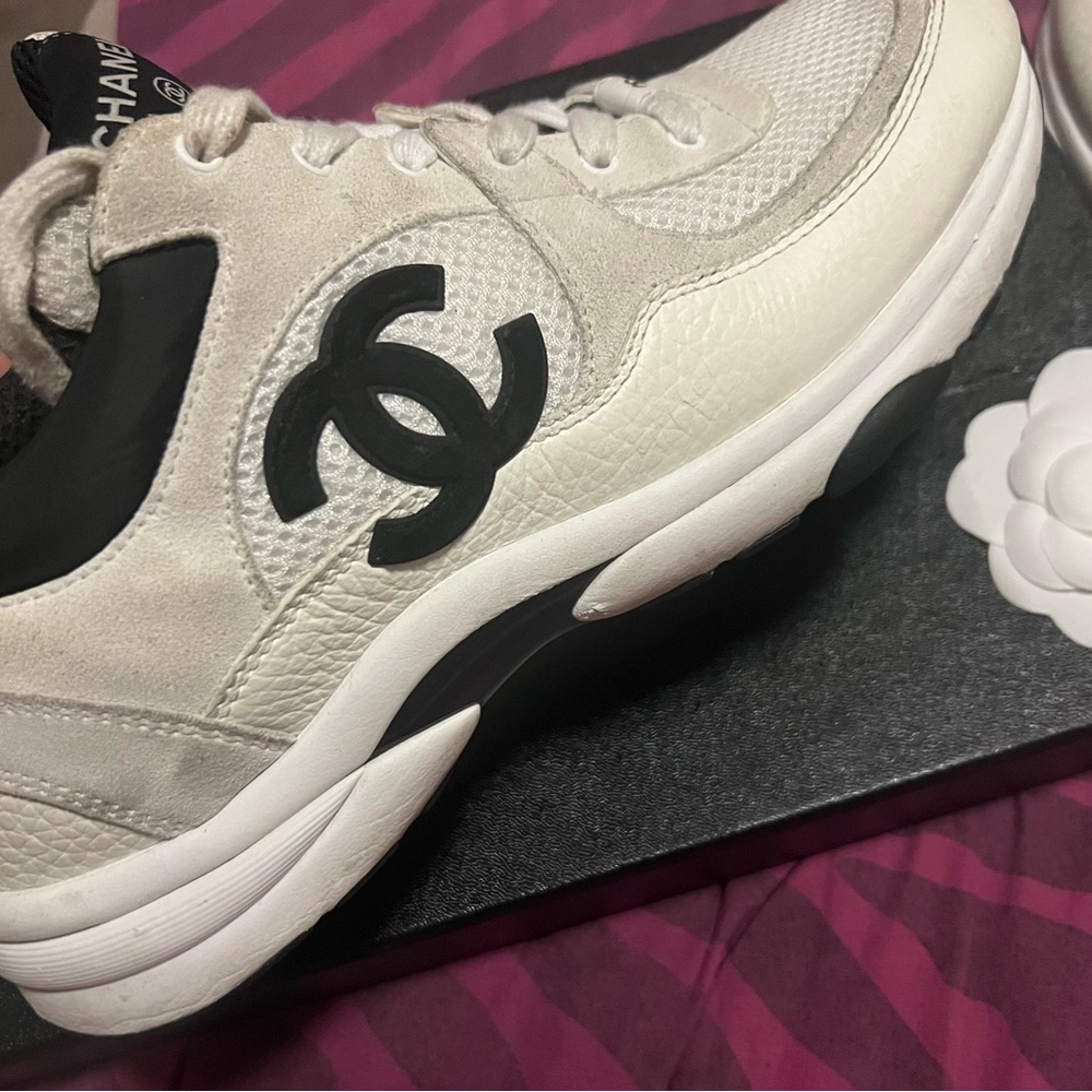 Chanel Runners - Picture 3 of 4